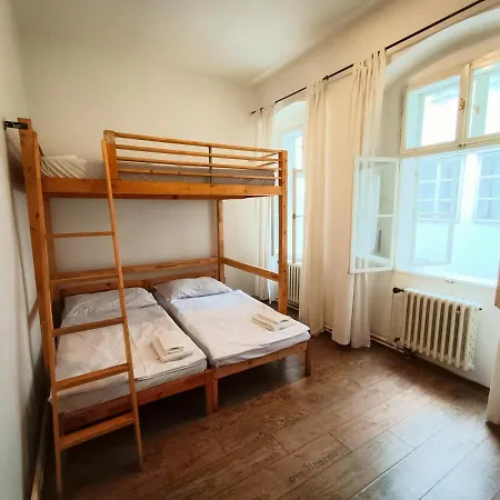 查理大桥旅舍 旅馆