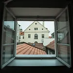 Charles Bridge & Albergue