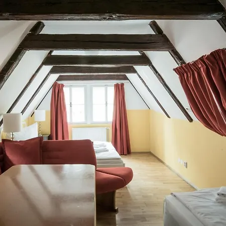 Charles Bridge & Auberge de jeunesse