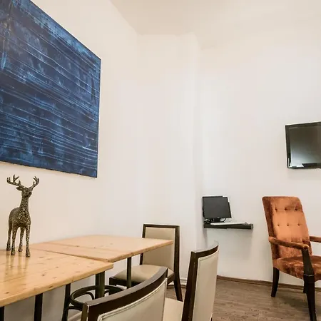 Charles Bridge & Hostel Prague