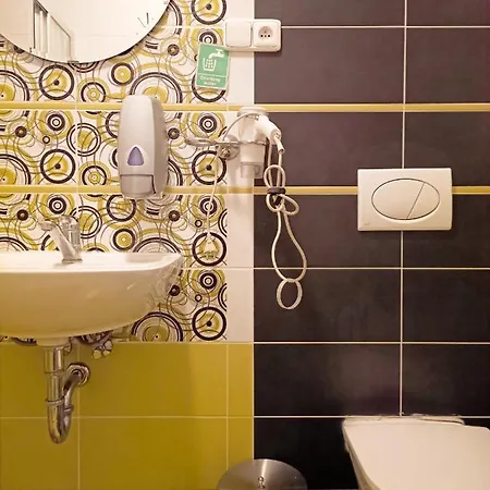 Auberge de jeunesse Charles Bridge &