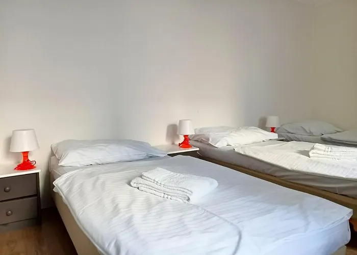 查理大桥旅舍 旅馆 *