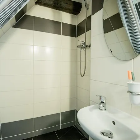 Auberge de jeunesse Charles Bridge &