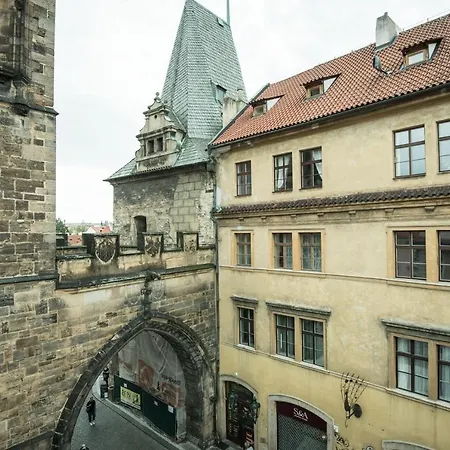 Charles Bridge & Prague