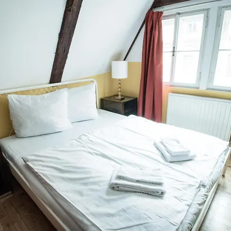 Charles Bridge & Hostel