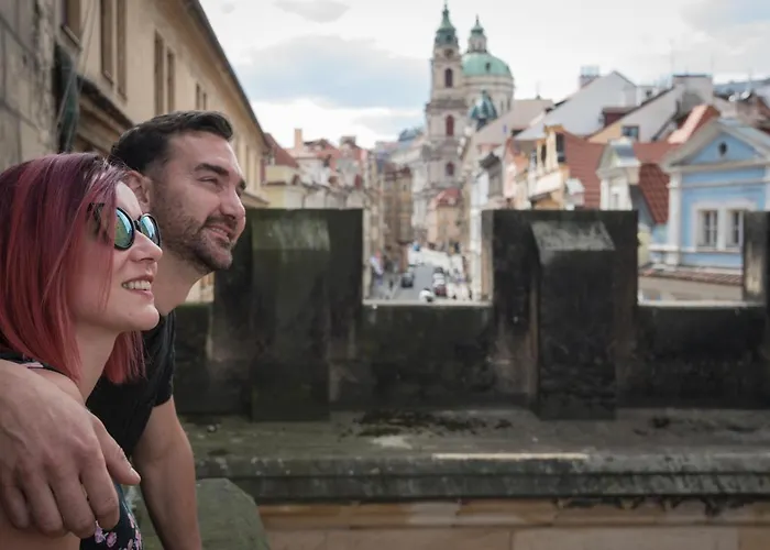 Charles Bridge &